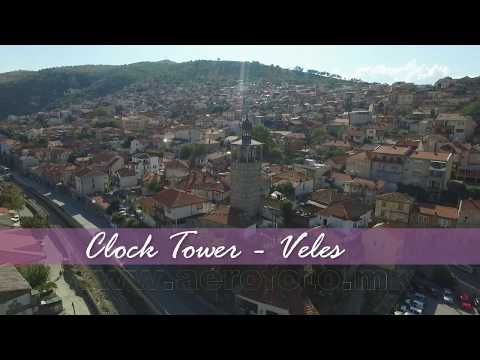 Veles - Clock Tower