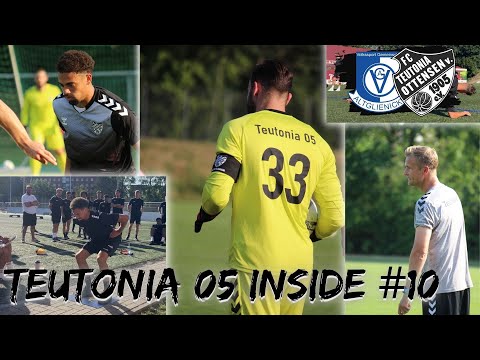 Teutonia 05 Inside #10: Leistungstests und Testspiel in Berlin