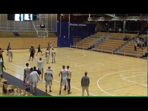 Elias Munkler Game Winner vs. MTSV Schwabing 2 (03.12.16)