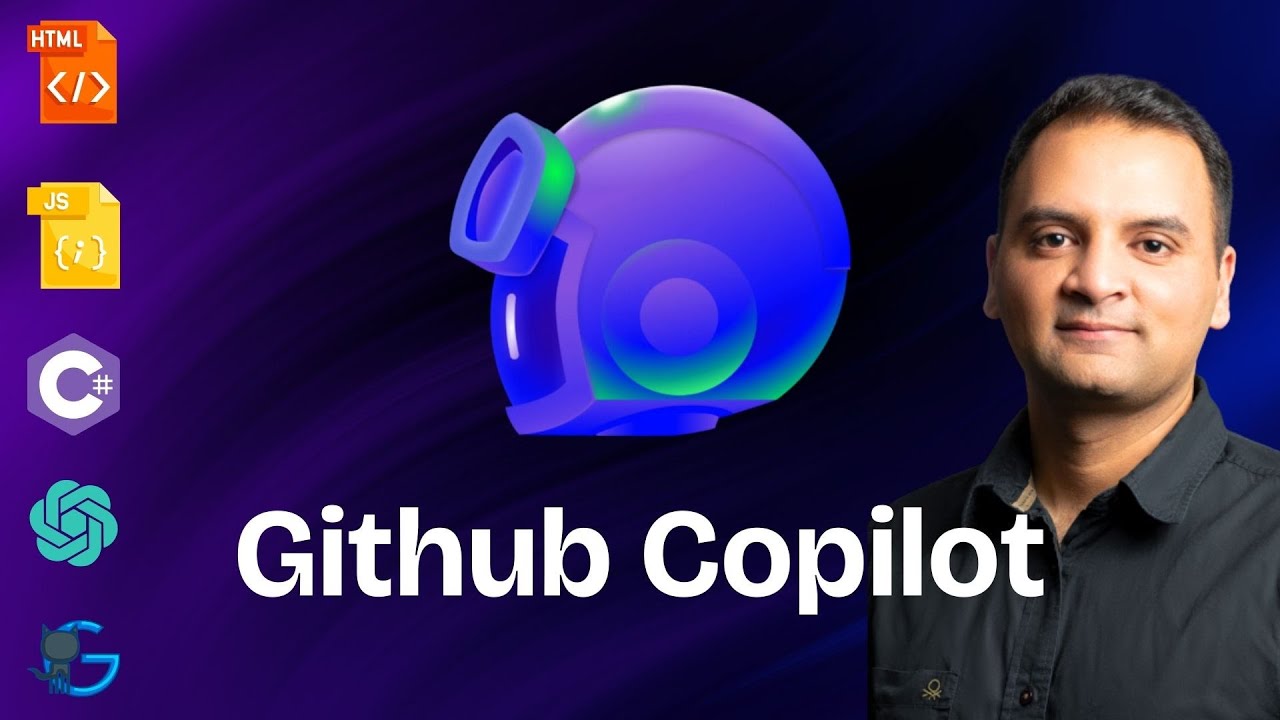 GitHub Copilot Masterclass -Use AI to Write Better Code Faster - New Udemy Course Announcement