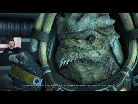 Mass Effect: Andromeda playthrough pt84 - Upgrades, then Fun w/Drack and Vetra