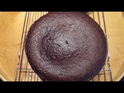 how to make vegan chocolate cake | veda 20