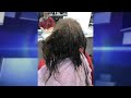 Depressed Teen S Hair Transformation