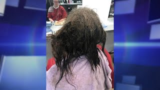 Depressed Teen’s Hair Transformation | The Doctors