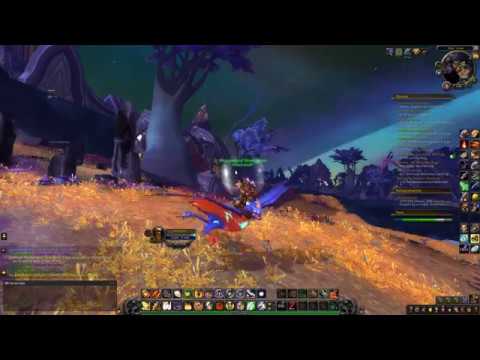 World of Warcraft: Lambent Mana Ray Mount