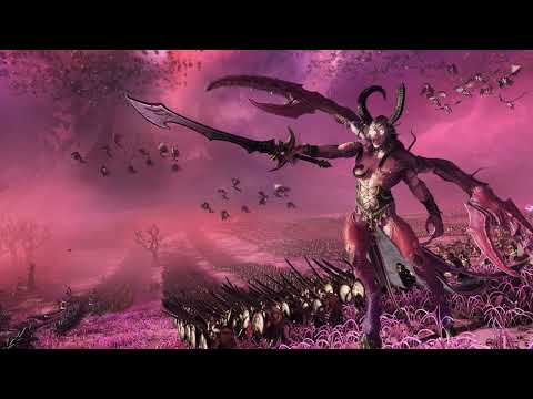 Phantasmogoria (Total War: Warhammer 3 Soundtrack)
