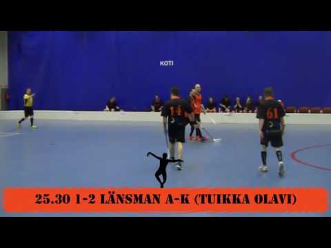 M4D: SS Kanuuna - FBC PartyBoys 2.10.2016