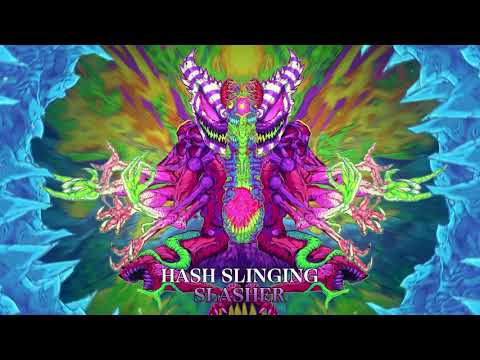 GHENGAR - HASH SLINGING SLASHER