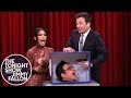 Can You Feel It? - Jimmy and Kim Kardashian West Freak Out Touching Mystery Objects Can You Feel It? - Jimmy and Kim Kardashian West Freak Out Touching Mystery Objects