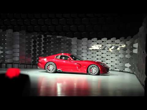 2013 SRT Viper Unveiling - 2012 New York Autoshow