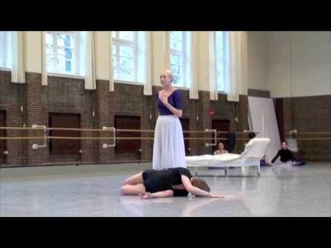 Anna Polikarpova and Ivan Urban Lady of the Camellias