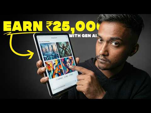 How to Make AI Videos & Earn Money in 2026? AI Videos Se Paise Kaise Kamaye? Vaibhav Kadnar