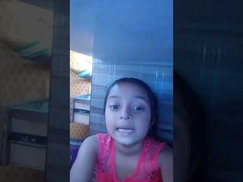Alphabet song with hitakshi
