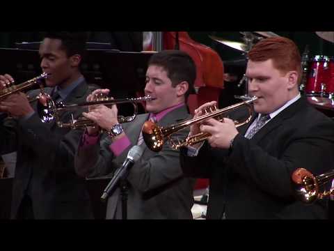 (1 o'Clock Lab Band and Sean Jones) Cherokee | Intro Trumpet Solo and Soli Transcription