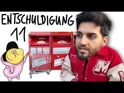 meine ENTSCHULDIGUNG an APORED 11