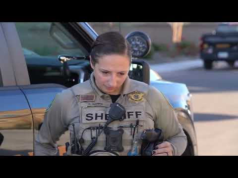 Virtual Ride-Along- Deputy Hanna-Berry