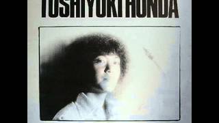 04029 Toshiyuki Honda   Thunder Kiss