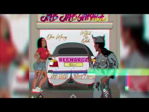 Olivia Murray x Militant Soca - Recharge  (Jab Jab Party Riddim) / High Rollas