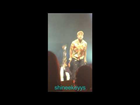 160618 Cross Gene "Parallel World" Singapore - Play With Me