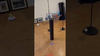 Probabilistic Roadmap using Dijkstra's Algorithm with Crazyflie Drone