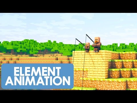 マインクラフトのショートパンツ - 釣り (Shorts in Minecraft - Fishing)