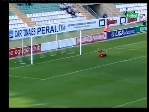 GOLAZO MARIO ROSAS (CD CASTELLON) AL ELCHE