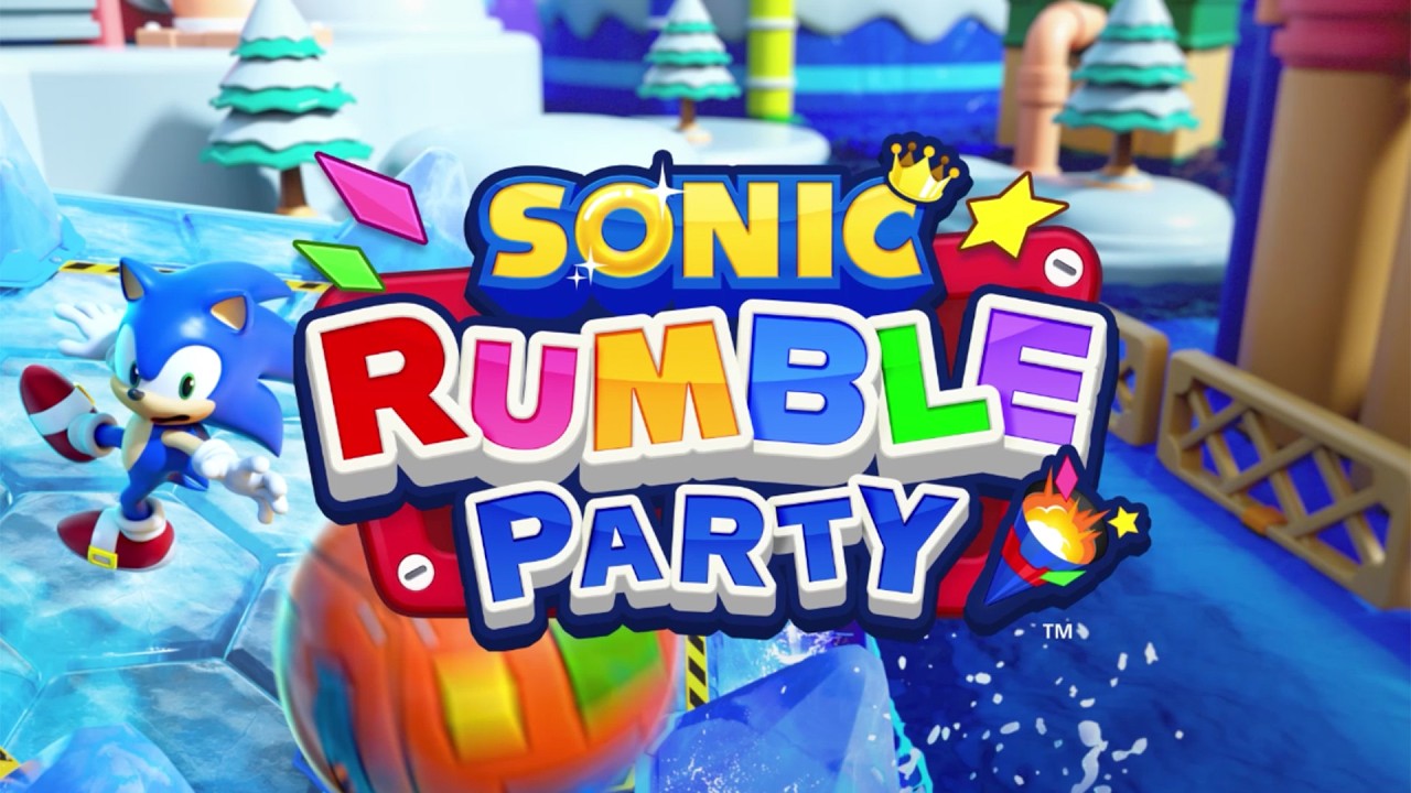 Sonic Rumble Party - &ldquo;Party Rumble&rdquo; Gameplay Trailer - YouTube