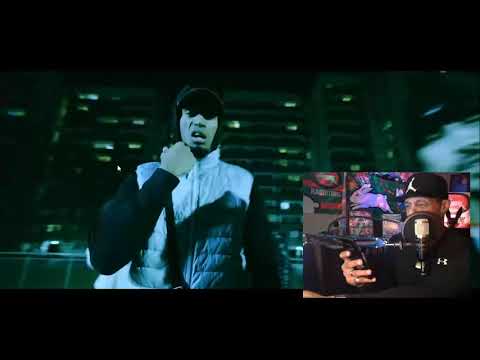 Polish Drill: Alberto - Czarny Charakter (prod.OLEK) New Zealand Reaction