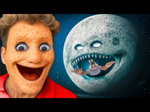 THE MOON HAS AWAKENED… AND IT WANTS TO GET US 😨