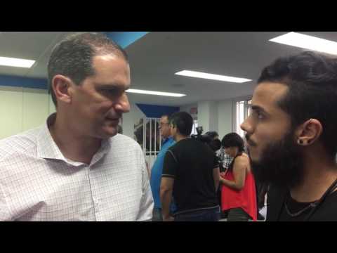 Comité de Leo Díaz, José "Pichy"Torres Zamora