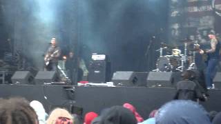 Biohazard -What Makes Us Tick at Download Festival 2011