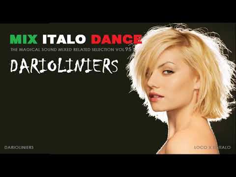 MIX ITALO DISCO VOLUMEN 95