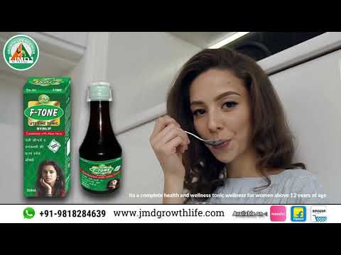 F-tone natural uterine tonic
