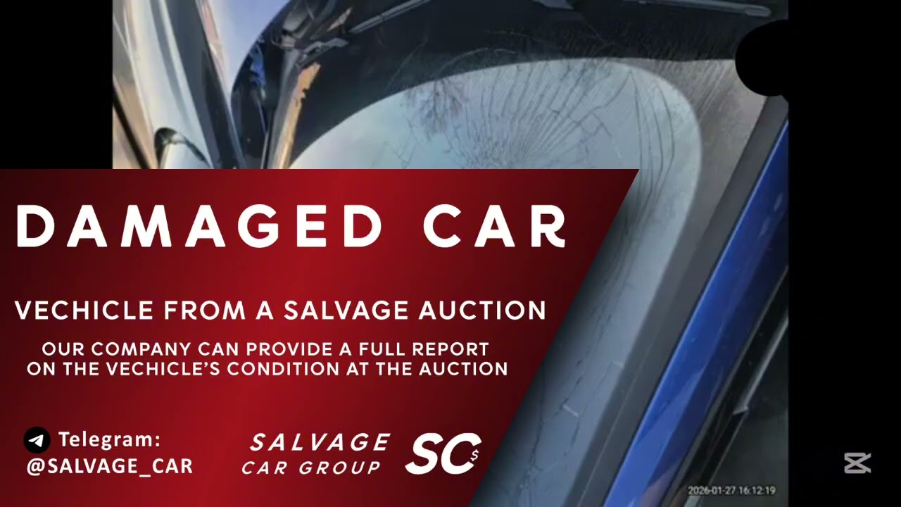 WBY31AW02NFM17601 DAMAGE CAR