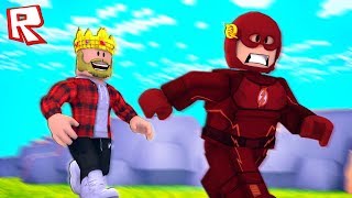 САМЫЙ БЫСТРЫЙ БЕГУН В РОБЛОКС! ROBLOX SIMULATOR