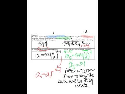 Geo seq word probs notes