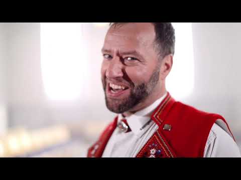 Sängerfreunde -mit Pfarrer Daniel Hanselmann -Vater unser -