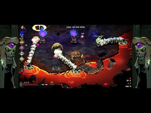 My Most OP Bow Build in Hades Yet