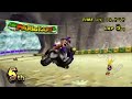 Perfectly Cut Waluigi Scream