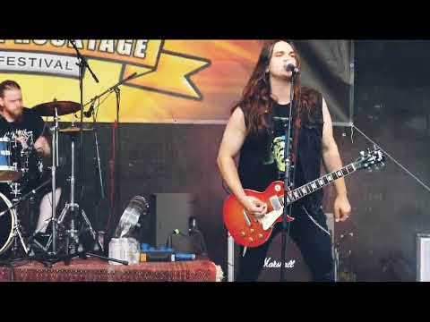 Wasted Maniacs - Live at the Bismarcker Rocktage '23