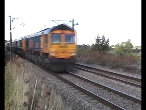 7 Loco GBRF Convoy
