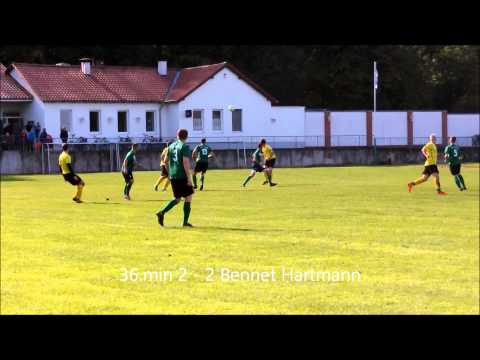 20.9.2015 TSV Giesen - SC Asel 3 - 4