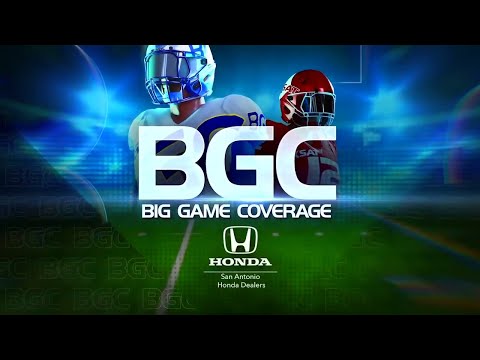 BGC Friday Night Highlights 2021 —  Playoffs Week 2
