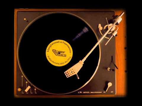 Klangkarussell vs Freemasons - You're not Sonnentanz(Robby Reyes Mashup)