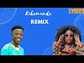 Kikomando Remix Victor Ruz And Martha Mukisa Jusextra Official Lyrics Video