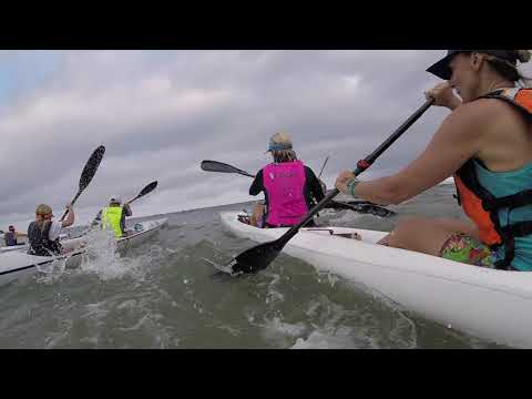 Marine Surfski Series 2019 - Race 1