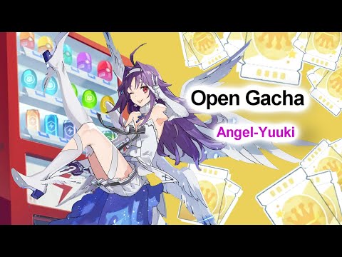 Crossing Void : Open gacha - Angel Yuuki