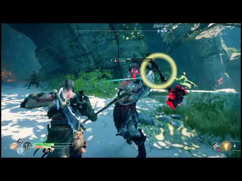 God of War 4 Pt.109: Double Take