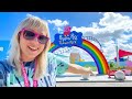 Peppa Pig Theme Park 2022 FULL TOUR Florida S NEWEST Theme Park Rides Food Shows Unique Details