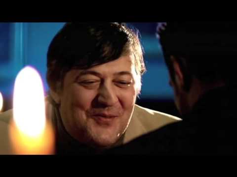 Stephen Fry Amazed By Card Trick Trick of the Mind